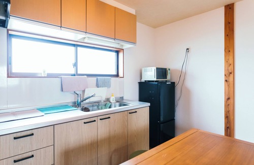 Minamiboso Cabaña | 3 minutes to the ocean! A villa for rent with a horizon and a star-filled sky