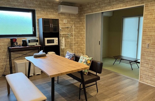 Yonashiroteruma Casa | 3 minutes to the underwater road Ocean view accom / Uruma Okinawa