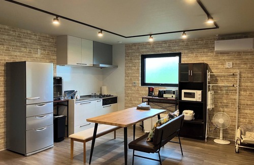Yonashiroteruma Casa | 3 minutes to the underwater road Ocean view accom / Uruma Okinawa