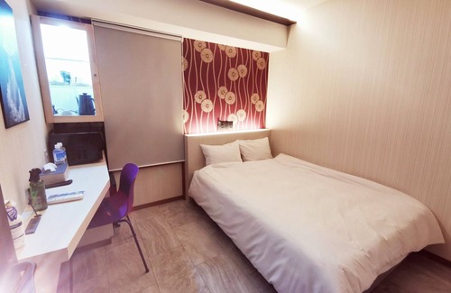 Omiya Hotel | 3 minutes walk from the east exit of Omiya stati / Saitama Saitama