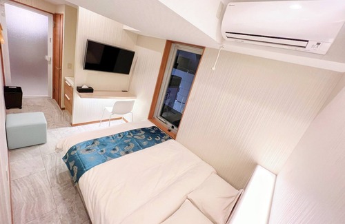 Omiya Hotel | 3 minutes walk from the east exit of Omiya stati / Saitama Saitama