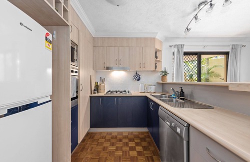 Teneriffe Apartamento | Quiet & Spacious! 1bed/1bath/study/1car~ Teneriffe