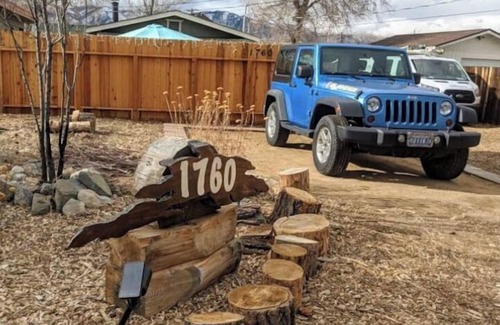 Carson City Casa | #3-NEW Private HotTub-My Spare Cottages-Near Tahoe