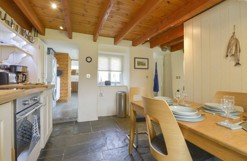 Delabole Cabaña | 3 Newhall Green