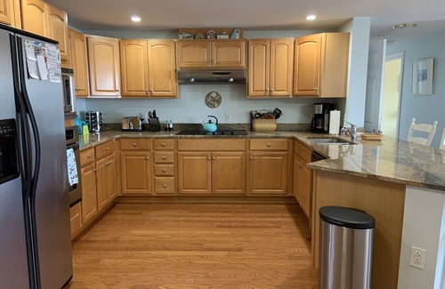 Old Orchard Beach Condominio | JACUZZI TUB / 6 NOCHES DE AGOSTO ESPECIAL / GRAND VICTORIANO / EN LA PLAYA.
