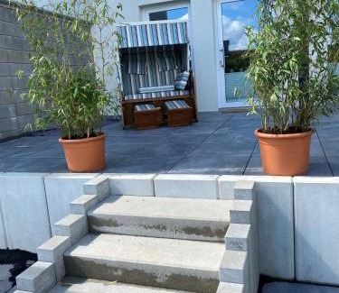 Olpe Apartamento | 3 Ommi Kese Garden See Suite Terrasse Fasssauna am Biggesee