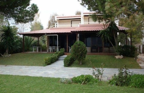 Schinias Villa | 3 o 5 DORMITORIOS FRENTE AL MAR VILLA EN MARATÓN BAY - Schinias, en un frondoso pinar
