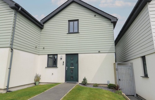 Brynteg Cabaña | 3 PARC DELFRYN, pet friendly, with a garden in Benllech