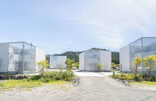 Minamiaso Casa | 3 parking spaces Maximum 7 people Stylish priv/Aso-gun Kumamoto