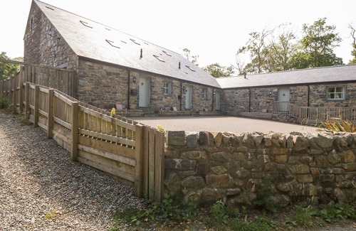Porthmadog Cabaña | 3 Pensyflog Barns