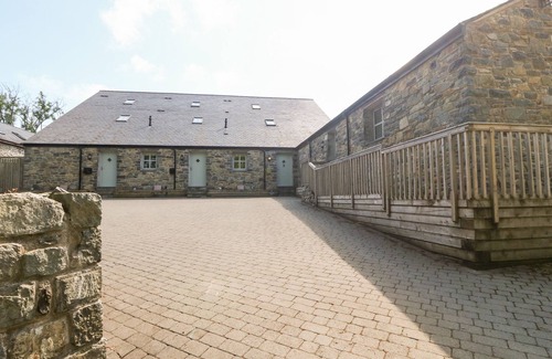 Porthmadog Cabaña | 3 Pensyflog Barns