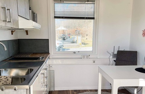 Faerentuna Casa | 3 person holiday home in FäRENTUNA