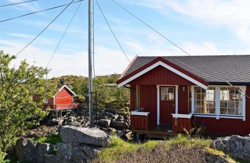 Henningsvaer Casa | 3 person holiday home in Henningsvær-By Traum