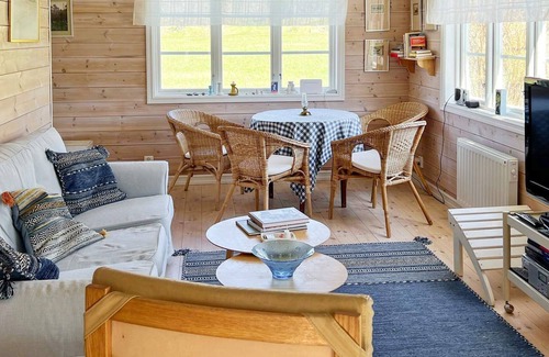 Gallnoby Casa | 3 personas casa en Gällnöby