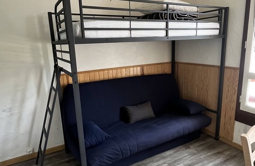 Guzet Neige Apartamento | Estudio 4 personas al pie de las pistas.