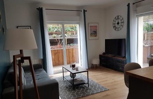 Arcachon Apartamento | 3 pièces avec terrasse arborée
