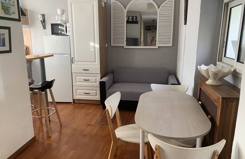 Le Trayas Apartamento | 3 pièces bord de mer 4 personnes