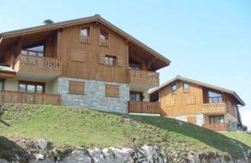 Les Carroz-d'Araches Apartamento | 3 pièces cabine avec parking, près des pistes et commerces - FR-1-572-55