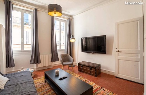 Saint-Lazare Apartamento | 3 Pièces Centre de Marseille