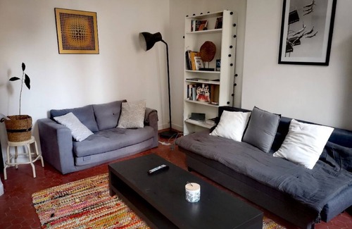 Saint-Lazare Apartamento | 3 Pièces Centre de Marseille