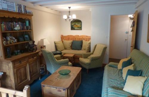 Courchevel Apartamento | 3 pièces skis aux pieds, balcon, parking, animaux admis - FR-1-514-8