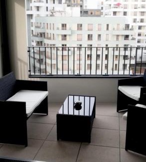 Asnieres-sur-Seine Apartamento | 3 pièces tout neuf de haut standing à 10mn de Paris avec terrasse vue Sacré Coeur