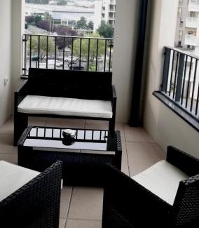 Asnieres-sur-Seine Apartamento | 3 pièces tout neuf de haut standing à 10mn de Paris avec terrasse vue Sacré Coeur