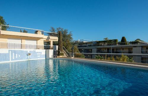 Saint Philippe Apartamento | 3 pièces vue mer et piscine quartier Parc Impérial