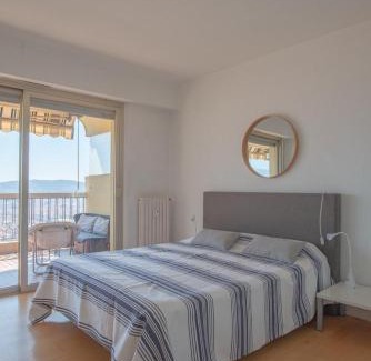 Saint Philippe Apartamento | 3 pièces vue mer et piscine quartier Parc Impérial