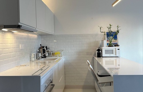 7th Arrondissement Apartamento | 3 Pièces vue Vieux Port, Proche Panier et Mucem