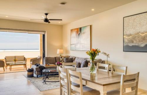 Maneadero Apartamento | 3 priv apt gpo 16 px vista mar