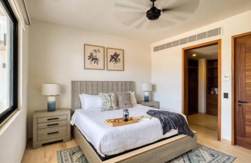 Maneadero Apartamento | 3 priv apt gpo 16 px vista mar