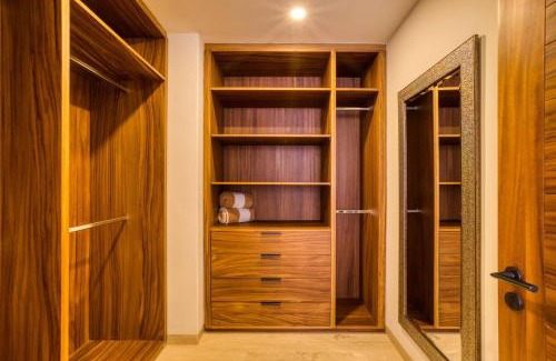 Maneadero Apartamento | 3 priv apt gpo 16 px vista mar