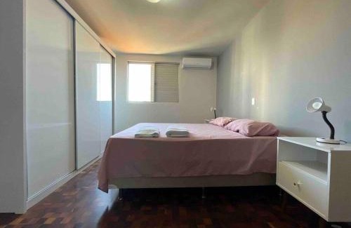 Maringa Apartamento | 3 Quartos Amplo Ar Condicionado SQ54