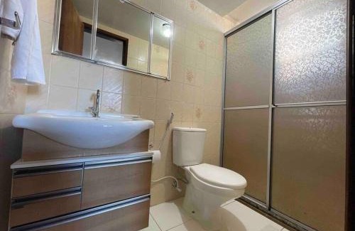 Maringa Apartamento | 3 Quartos Amplo Ar Condicionado SQ54