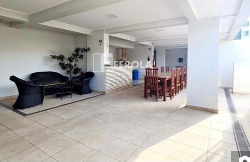 Asa Sul Apartamento | 3 quartos completos, piscina aquecida aguas claras
