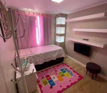 Asa Sul Apartamento | 3 quartos completos, piscina aquecida aguas claras