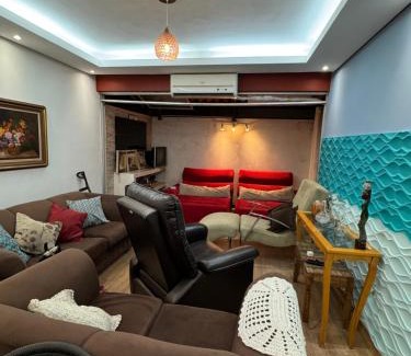 Colegio Batista Apartamento | 3 quartos e área privativa próximo ao centro hidromassagem