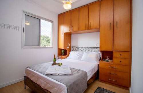 Raposo Tavares Apartamento | 3 Quartos, espaçoso, Shopping Raposo