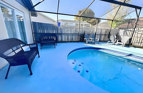 Indian Wells Casa | 3 Quartos + Piscina e Game Room em Orlando