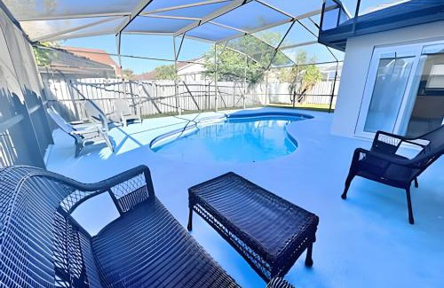 Indian Wells Casa | 3 Quartos + Piscina e Game Room em Orlando