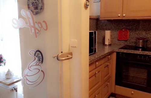 Leverkusen Apartamento | 3 quiet rooms in an excellent location in Schlebusch