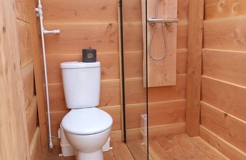 Christchurch Alquiler De RV | 3,Quiet site:own kitchen/bathroom*logfire*electric