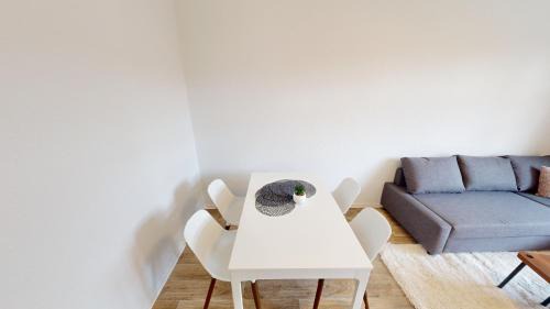 Kapellenberg Apartamento | 3-Raum-Appartement im Stadtteil Kapellenberg, WLAN