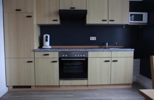 Stutebull Apartamento | 3-Raum Ferienwohnung "Scheppler"