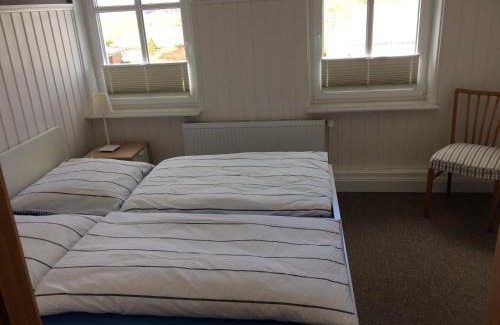 Stutebull Apartamento | 3-Raum Ferienwohnung "Scheppler"