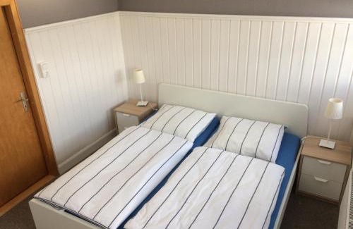 Stutebull Apartamento | 3-Raum Ferienwohnung "Scheppler"