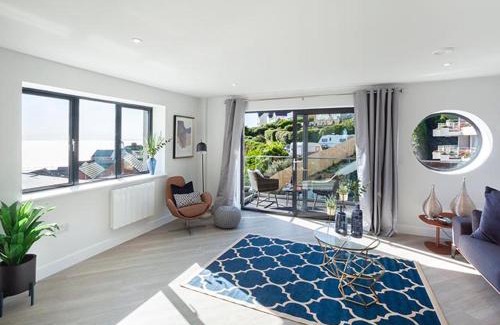 Mortehoe Apartamento | 3 Rockham - Luxury Apartment at Byron Woolacombe