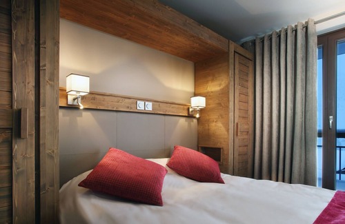 Arc-2000 Apartamento | 3 room apartment 4 people La Source des Arcs