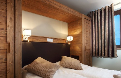 Arc-2000 Apartamento | 3 room apartment 4 people La Source des Arcs